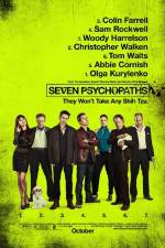 Watch Seven Psychopaths M4ufree