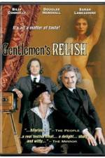 Watch Gentlemen's Relish M4ufree