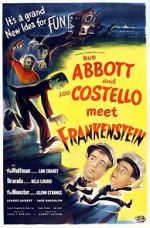 Watch Abbott and Costello Meet Frankenstein M4ufree