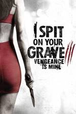 Watch I Spit on Your Grave 3 M4ufree