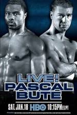 Watch HBO Boxing Jean Pascal vs Lucian Bute M4ufree
