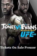 Watch UFC 145 Jones Vs Evans Tickets On Sale Presser M4ufree