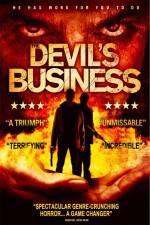 Watch The Devil's Business M4ufree