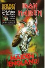 Watch Iron Maiden Maiden England M4ufree