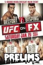 Watch UFC on FX 7 Preliminary Fights M4ufree