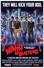 Watch Ninja Busters M4ufree