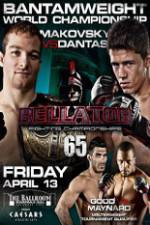 Watch Bellator Fighting Championships 65: Makovsky vs. Dantas M4ufree