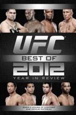 Watch UFC Best Of 2012 Year In Review M4ufree