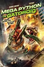 Watch Mega Python vs Gatoroid M4ufree