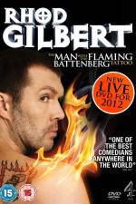 Watch Rhod Gilbert The Man With The Flaming Battenberg Tattoo M4ufree