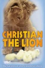 Watch Christian the lion M4ufree
