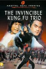 Watch The Invincible Kung Fu Trio M4ufree