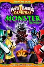 Watch Power Rangers Samurai: Monster Bash Halloween Special M4ufree