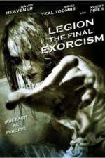 Watch Legion: The Final Exorcism M4ufree