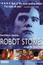 Watch Robot Stories M4ufree
