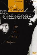Watch Das Cabinet des Dr. Caligari. M4ufree