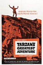 Watch Tarzan\'s Greatest Adventure M4ufree