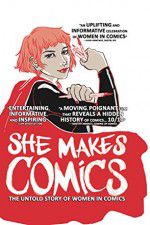 Watch She Makes Comics M4ufree