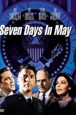 Watch Seven Days in May M4ufree