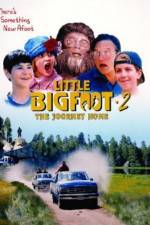 Watch Little Bigfoot 2: The Journey Home M4ufree
