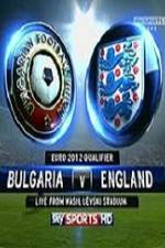 Watch Bulgaria vs England M4ufree