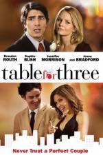 Watch Table for Three M4ufree