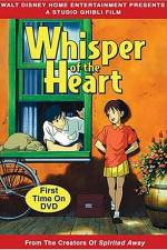 Watch Mimi wo sumaseba AKA Whisper Of The Heart M4ufree