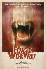 Watch Female Werewolf M4ufree