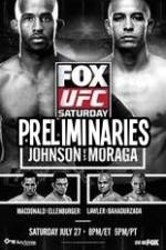Watch UFC On FOX 8 Johnson vs Moraga Prelims M4ufree