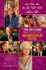 Watch The Second Best Exotic Marigold Hotel M4ufree