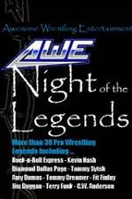 Watch AWE Night of Champions M4ufree