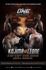 Watch ONE Fighting Championship 10 Champions and Warriors M4ufree