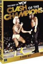 Watch WWE The Best of WCW Clash of the Champions M4ufree