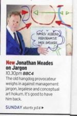 Watch Jonathan Meades on Jargon M4ufree