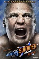 Watch WWE Summerslam 2012 M4ufree