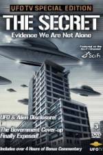 Watch UFO - The Secret, Evidence We Are Not Alone M4ufree
