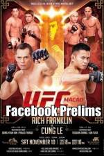 Watch UFC Fuel TV 6 Facebook Fights M4ufree