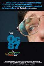 Watch OC87 The Obsessive Compulsive Major Depression Bipolar Aspergers Movie M4ufree