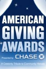 Watch American Giving Awards M4ufree