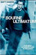 Watch The Bourne Ultimatum M4ufree