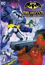Watch Batman Unlimited: Mechs vs. Mutants M4ufree