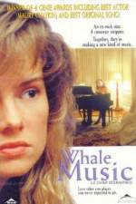 Watch Whale Music M4ufree