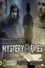 Watch National Geographic: Mystery Files Robin Hood M4ufree