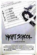 Watch Night School M4ufree