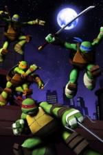 Watch Teenage Mutant Ninja Turtles: Ultimate Showdown M4ufree