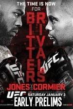 Watch UFC 182 Early Prelims M4ufree