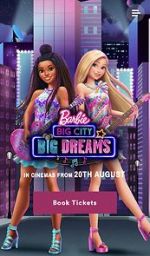 Watch Barbie: Big City, Big Dreams M4ufree