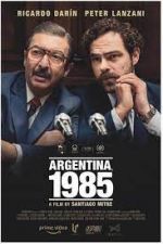 Watch Argentina, 1985 M4ufree