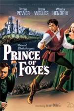 Watch Prince of Foxes M4ufree