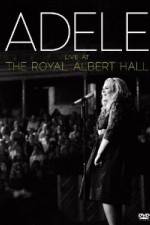 Watch Adele Live At The Royal Albert Hall M4ufree